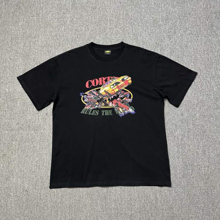 Corteiz T Shirts Short _SKUCorteizXS-2XLwmtx317716664